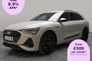 Audi E-Tron SUV (19-22) 300kW 55 Quattro 95kWh Vorsprung Auto 5d For Sale - Carsa Towcester, Towcester