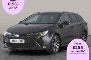 Toyota Corolla Touring Sports (19 on) Design Hybrid 1.8 VVT-i auto 5d For Sale - Carsa Towcester, Towcester