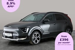 Kia Niro SUV (22 on) 1.6 GDi 127 Hybrid 4 5dr DCT For Sale - Carsa Towcester, Towcester