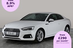 Audi A5 Coupe (16-24) Sport 2.0 TFSI 190PS 2d For Sale - Carsa Towcester, Towcester