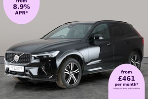 Volvo XC60 SUV (17 on) 2.0 B4D R DESIGN 5dr AWD Geartronic For Sale - Carsa Towcester, Towcester