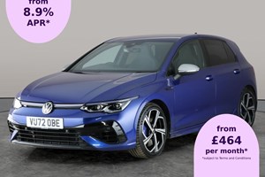 Volkswagen Golf R (20 on) 2.0 TSI 320 R 4Motion 5dr DSG For Sale - Carsa Towcester, Towcester