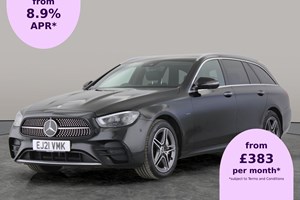 Mercedes-Benz E-Class Estate (16-23) E300de AMG Line Premium 9G-Tronic 5d For Sale - Carsa Towcester, Towcester