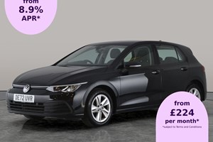 Volkswagen Golf Hatchback (20 on) Life 1.5 TSI Evo 150PS 5d For Sale - Carsa Towcester, Towcester