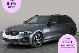 BMW 3-Series Touring (19 on) 320i M Sport Automatic 5d For Sale - Carsa Towcester, Towcester