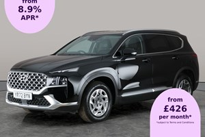 Hyundai Santa Fe SUV (18-24) 1.6 TGDi Hybrid Premium 5dr Auto For Sale - Carsa Towcester, Towcester