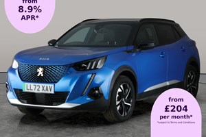Peugeot e-2008 SUV (20 on) GT Electric 50kWh 136 auto 5d For Sale - Carsa Towcester, Towcester