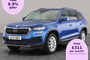 Skoda Kodiaq SUV (17-23) 1.5 TSI SE 5dr [7 Seat] For Sale - Carsa Towcester, Towcester