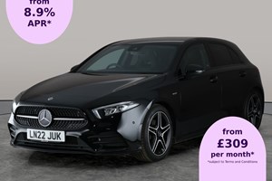 Mercedes-Benz A-Class Hatchback (18 on) A200 AMG Line Executive Edition 5dr Auto For Sale - Carsa Towcester, Towcester