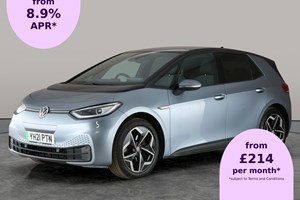 Volkswagen ID.3 Hatchback (20 on) 150kW Tech Pro Performance 62kWh 5dr Auto For Sale - Carsa Towcester, Towcester