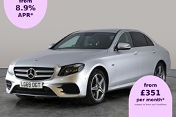 Mercedes-Benz E-Class Saloon (16-23) E 300 e EQ Power AMG Line Premium 9G-Tronic Plus auto 4d For Sale - Carsa Towcester, Towcester