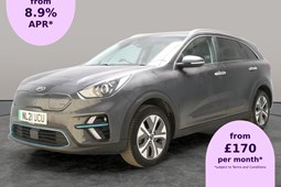 Kia e-Niro SUV (19-22) 150kW 3 64kWh Auto 5d For Sale - Carsa Towcester, Towcester