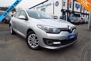 Renault Megane Hatchback (08-16) 1.5 dCi Dynamique TomTom 5d For Sale - Church Wharf Garage Ltd, Bolton