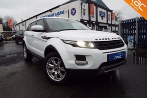 Land Rover Range Rover Evoque (11-19) 2.2 SD4 Pure Hatchback 5d For Sale - Church Wharf Garage Ltd, Bolton