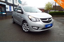 Vauxhall Viva (15-19) 1.0 SE (A/C) 5d For Sale - Church Wharf Garage Ltd, Bolton