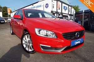 Volvo S60 (10-19) D3 (136bhp) SE (06/13-) 4d For Sale - Church Wharf Garage Ltd, Bolton