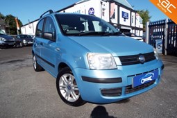 Fiat Panda (04-11) 1.2 Eleganza 5d For Sale - Church Wharf Garage Ltd, Bolton