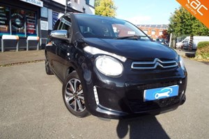 Citroen C1 (14-22) Flair VTi 72 3d For Sale - Church Wharf Garage Ltd, Bolton