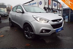 Hyundai ix35 (10-15) 2.0 CRDi SE Nav 5d For Sale - Church Wharf Garage Ltd, Bolton