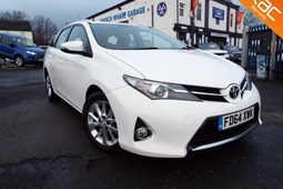 Toyota Auris Touring Sports (13-19) 1.33 Dual VVTi Icon 5d For Sale - Church Wharf Garage Ltd, Bolton