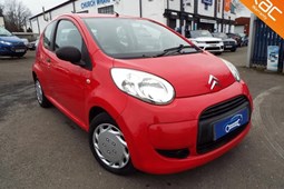 Citroen C1 (05-14) 1.0i VT 3d For Sale - Church Wharf Garage Ltd, Bolton