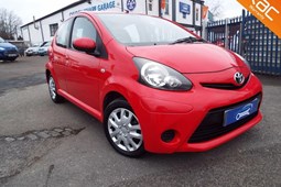 Toyota Aygo (05-14) 1.0 VVT-i Active plus 5d For Sale - Church Wharf Garage Ltd, Bolton