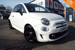 Fiat 500 Hatchback (08-24) S 1.2 69hp 3d For Sale - Church Wharf Garage Ltd, Bolton