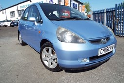 Honda Jazz (02-08) 1.4i-DSI SE Sport 5d For Sale - Church Wharf Garage Ltd, Bolton