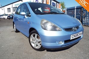 Honda Jazz (02-08) 1.4i-DSI SE Sport 5d For Sale - Church Wharf Garage Ltd, Bolton