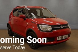 Suzuki Ignis SUV (17-25) 1.2 Dualjet SZ-T 5d For Sale - Church Wharf Garage Ltd, Bolton