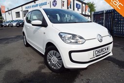 Volkswagen Up (12-23) 1.0 Move Up 3d For Sale - Church Wharf Garage Ltd, Bolton
