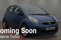 Kia Venga (10-19) 1.6 2 5d Auto For Sale - Church Wharf Garage Ltd, Bolton