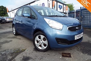 Kia Venga (10-19) 1.6 2 5d Auto For Sale - Church Wharf Garage Ltd, Bolton