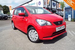 SEAT Mii (12-19) 1.0 S (AC) 3d For Sale - Church Wharf Garage Ltd, Bolton