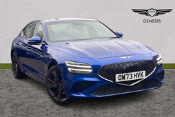 Genesis G70 Saloon (21-24) 2.0T [245] Sport 4dr Auto For Sale - Genesis London South East, Chislehurst