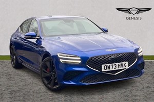 Genesis G70 Saloon (21-24) 2.0T [245] Sport 4dr Auto For Sale - Genesis London South East, Chislehurst
