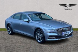 Genesis G80 Saloon (21-25) 2.5T Luxury Line 4dr Auto RWD For Sale - Genesis London South East, Chislehurst