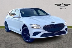 Genesis G70 Shooting Brake (21-24) 2.2D Sport Line 5dr Auto [Innovation Pack] For Sale - Genesis London South East, Chislehurst