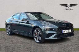 Genesis G70 Saloon (21-24) 2.0T [245] Sport 4dr Auto For Sale - Genesis London South East, Chislehurst