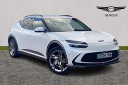 Genesis GV60 SUV (22 on) 360kW Sport Plus 77.4kWh 5dr AWD Auto [Comfort] For Sale - Genesis London South East, Chislehurst