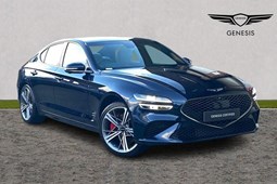 Genesis G70 Saloon (21-24) 2.0T [245] Sport 4dr Auto For Sale - Genesis London South East, Chislehurst