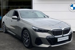 BMW i5 Saloon (23 on) 250kW eDrive40 M Sport 84kWh 4dr Auto For Sale - Vertu BMW Barnstaple, Barnstaple