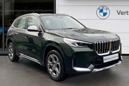 BMW X1 SUV (22 on) sDrive 20i MHT xLine 5dr Step Auto For Sale - Vertu BMW Barnstaple, Barnstaple