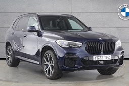 BMW X5 4x4 (18 on) xDrive30d MHT M Sport Auto 5d For Sale - Vertu BMW Barnstaple, Barnstaple