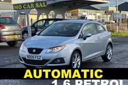 SEAT Ibiza Sport Coupe (08-17) 1.6 Sport 3d DSG For Sale - Mo Car Sales, Blaydon-On-Tyne