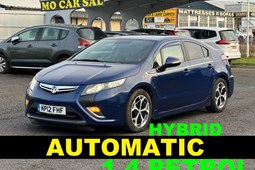 Vauxhall Ampera Hatchback (12-15) Electron 5d Auto For Sale - Mo Car Sales, Blaydon-On-Tyne