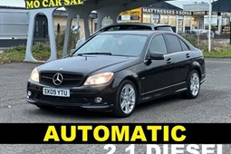 Mercedes-Benz C-Class Saloon (07-14) C200 CDI Sport 4d Auto For Sale - Mo Car Sales, Blaydon-On-Tyne