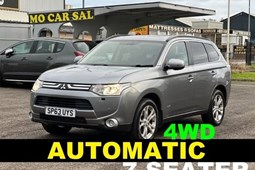 Mitsubishi Outlander (12-21) 2.2 DI-D GX4 5d Auto For Sale - Mo Car Sales, Blaydon-On-Tyne