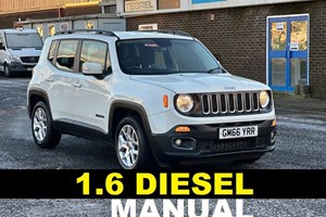 Jeep Renegade (15 on) 1.6 Multijet Longitude 5d For Sale - Mo Car Sales, Blaydon-On-Tyne