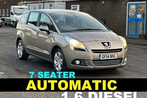 Peugeot 5008 (10-16) 1.6 e-HDi (115bhp) Active 5d EGC For Sale - Mo Car Sales, Blaydon-On-Tyne